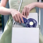 Portable Hand Fan LED - Image 9