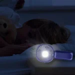 Portable Hand Fan LED - Image 10