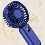 Portable Hand Fan LED - Image 11