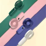 Portable Hand Fan LED - Image 13