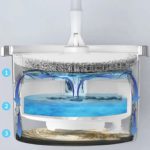 Spin floor mop - Image 2