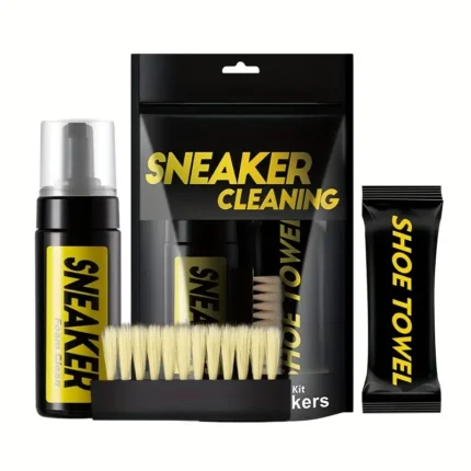 Foam Sneaker Cleaner
