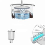 Spin floor mop - Image 4