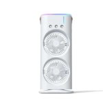 Mini Air Cooler Spray Fan