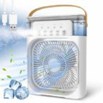 Portable Ac Mini Cooler Fan - Image 2