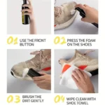 Foam Sneaker Cleaner - Image 8
