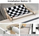 Cat Window Perch - Image 10