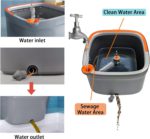 Flat Mop and Buckets Set - Image 5