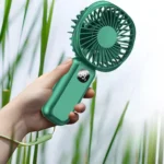 Portable Hand Fan LED - Image 3