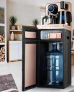 smart tea and coffee preparation table - Image 6