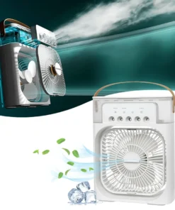 Portable Ac Mini Cooler Fan