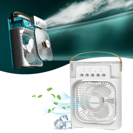 Portable Ac Mini Cooler Fan