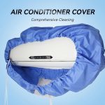 Air Conditioning Cleaning Waterproof Cover Bag - Image 2
