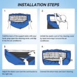 Air Conditioning Cleaning Waterproof Cover Bag - Image 6