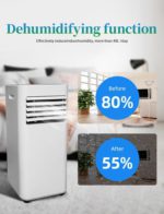 Portable Freon Air Conditioner - Image 8