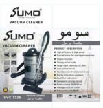 stainless steel vacuum cleaner - Image 2