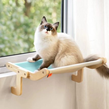 Cat Window Perch