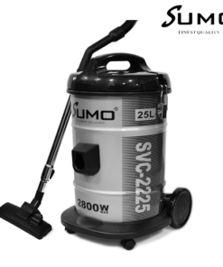 stainless steel vacuum cleaner