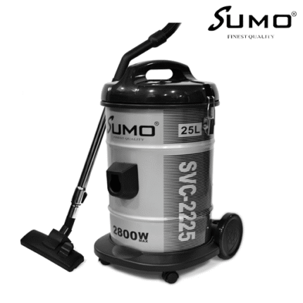 stainless steel vacuum cleaner