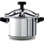 stainless steel pressure cooker