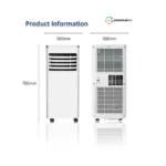 Portable Freon Air Conditioner - Image 6