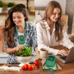 Portable Rechargeable Neck Fan - Image 3