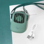 Portable Rechargeable Neck Fan - Image 9