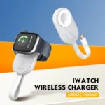 iWatch Power Bank Wireless Charger