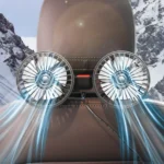 Car Seat Back Cooling Fan - Image 2