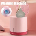 Portable Mini Washing Machine - Image 2