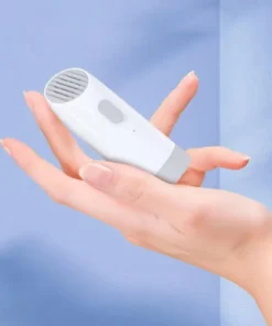 Alternative view of Portable Travel Hand Held Electric Bidet Sprayer