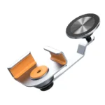 17mm 6-Claw Dashboard Panel Base Phone Bracket for Tesla Model 3 Model Y 360 Degree Rotation 4.0-7.2 inch Mobile Phone Holder - Image 6