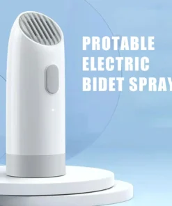Portable Travel Hand Held Electric Bidet Sprayer