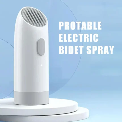 Portable Travel Hand Held Electric Bidet Sprayer