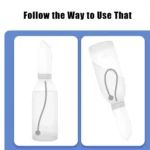 Portable Travel Hand Held Electric Bidet Sprayer - Image 5