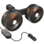 Car Air Fan 360 Degree - Image 4