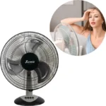 Electric Desk Fan
