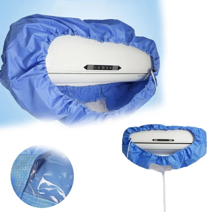 Air Conditioning Cleaning Waterproof Cover Bag - صورة 5