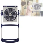Box Fan With Stand