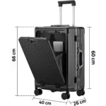 Travel Hard Shell Bag - Image 8