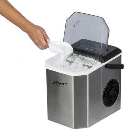 portable small ice maker machine