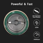 Electric Coffee Grinder 80 - Image 5