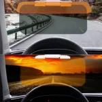 Car Anti Glare Visor for Day and Night - Image 11