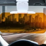 Car Anti Glare Visor for Day and Night - Image 12