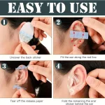 Baby Waterproof Ear Stickers - Image 13