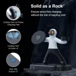 Spaceman Magnetic Wireless Charger - Image 8