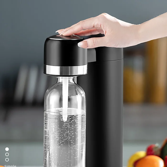 SODA & SPARKLING WATER MAKER - صورة 2