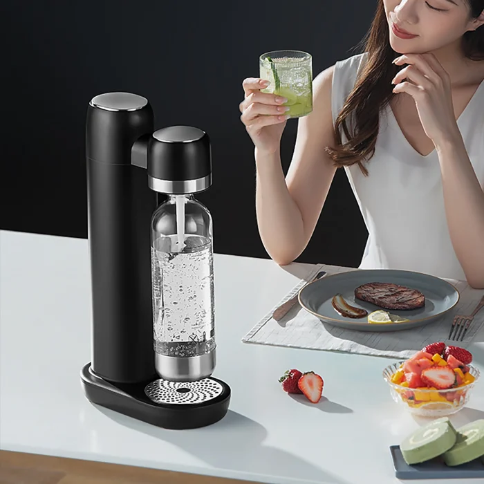 SODA & SPARKLING WATER MAKER - صورة 3