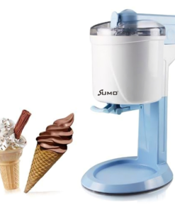 SOFT ICE CREAM MAKER