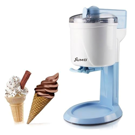 SOFT ICE CREAM MAKER
